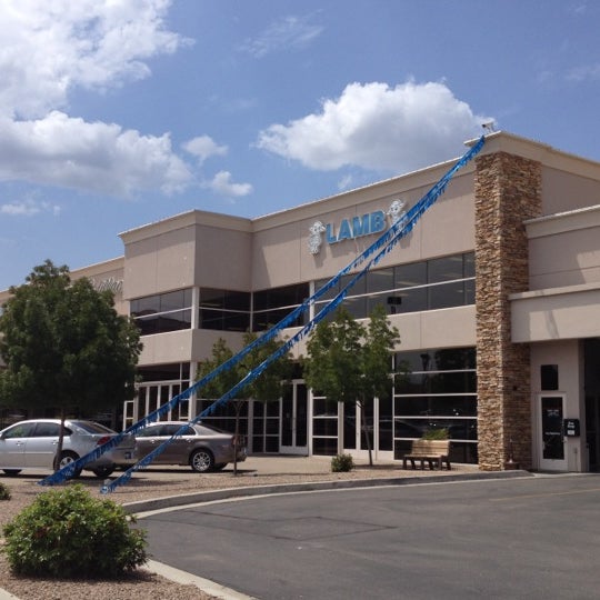 Lamb Chevrolet Cadillac Auto Dealership in Prescott