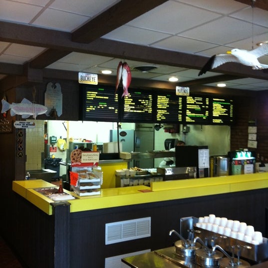 Marino's Seafood Fish & Chips Columbus, OH