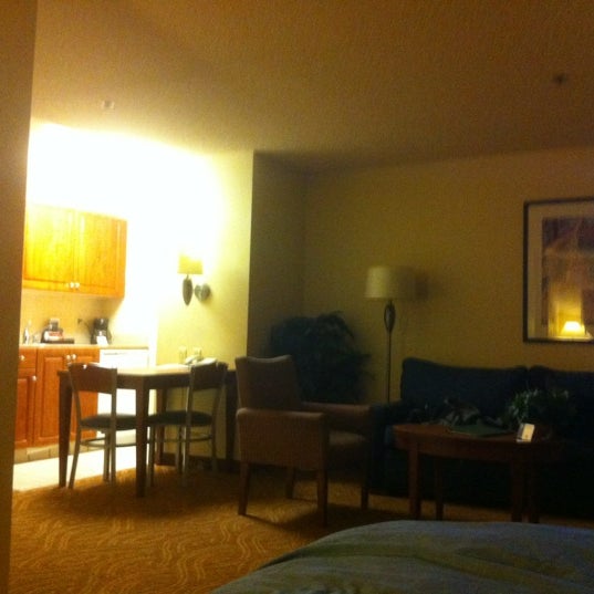 Photo taken at Homewood Suites by Hilton by Heath M. on 7/18/2012