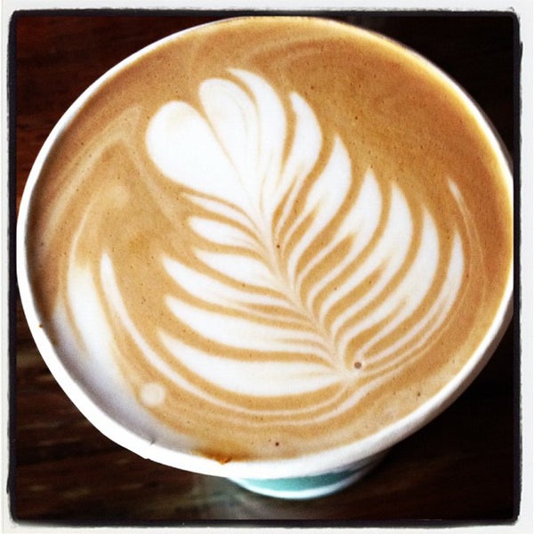 11/17/2011にAlex B.がThe Wormhole Coffeeで撮った写真