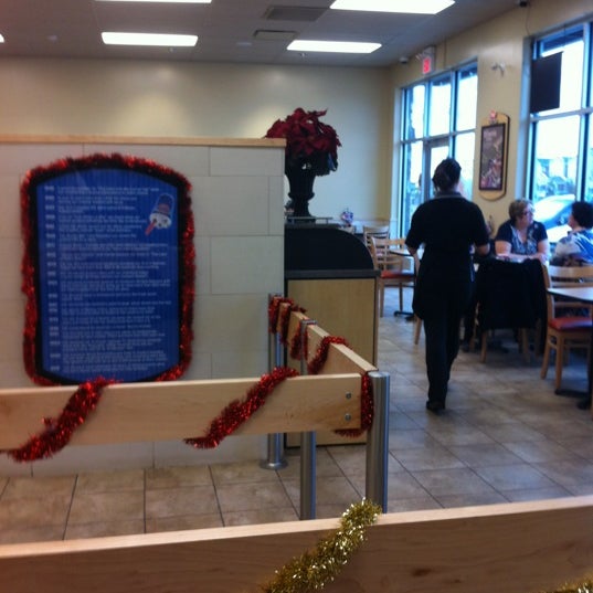 Dairy Queen Ice Cream Shop in Saskatoon