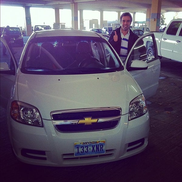 Photos at Alamo Rent A Car RenoTahoe Intl. Airport 0 tips