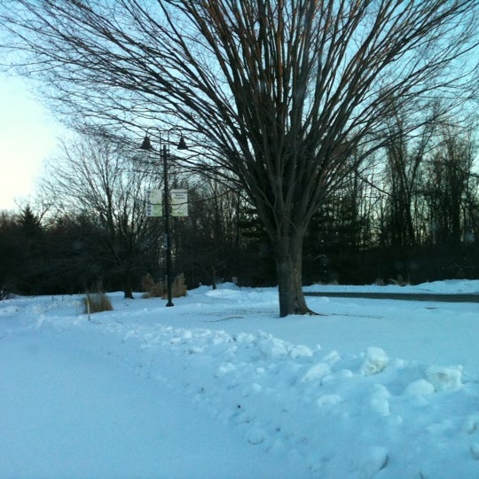 Photo taken at Inniswood Metro Gardens by Jerry H. on 2/8/2011