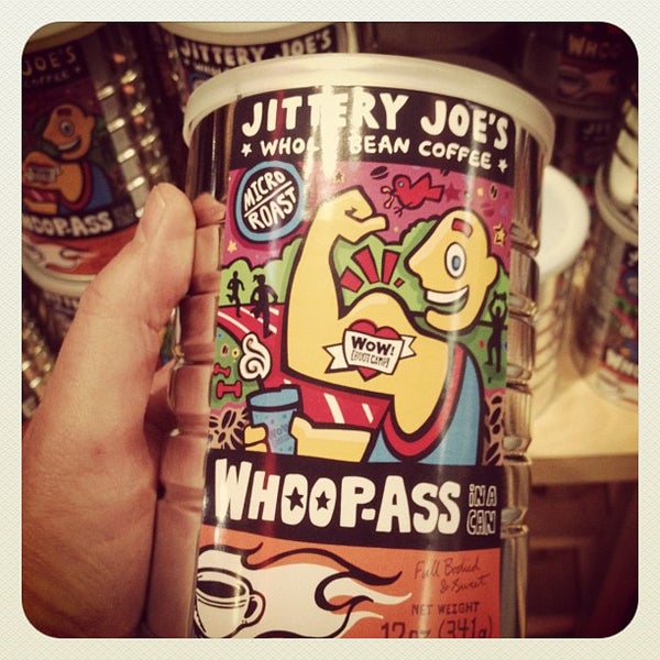 Jittery Joe's 1480 Baxter St