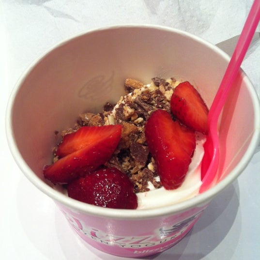 Blizz Frozen Yogurt & Desserts Las Vegas, NV