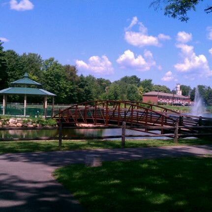 Dahnert's Lake County Park - Garfield, NJ