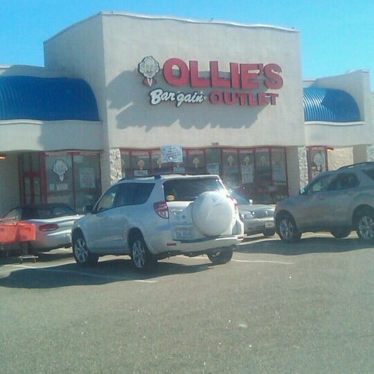 Ollie's Bargain Outlet JANAFMilitary Circle 3 tips