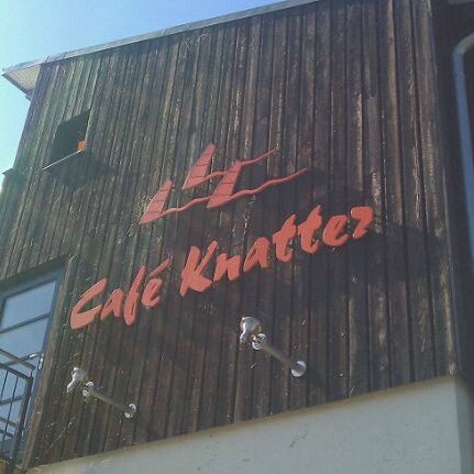 Foto tomada en Café Knatter  por maltejk el 6/27/2011