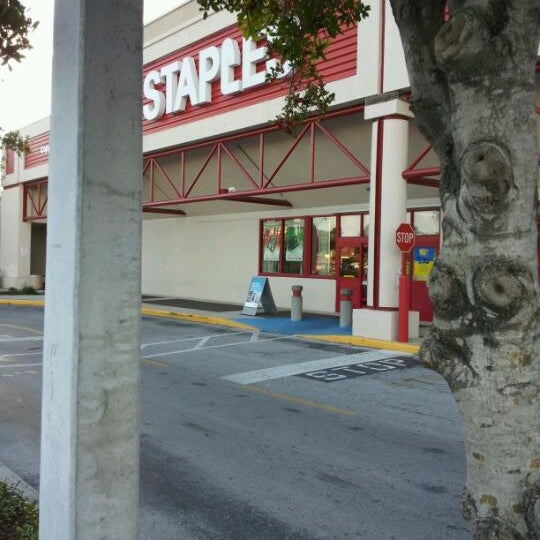 Staples Clearwater, FL