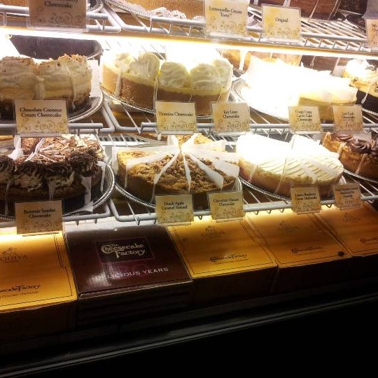 The Cheesecake Factory Newark, DE