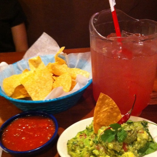 Photo taken at La Parrilla Mexican Restaurant by Jeff B. on 3/21/2012