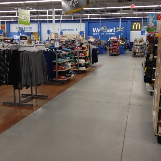 Walmart Supercentre Mount Pleasant Brampton, ON