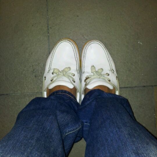 timberland one utama