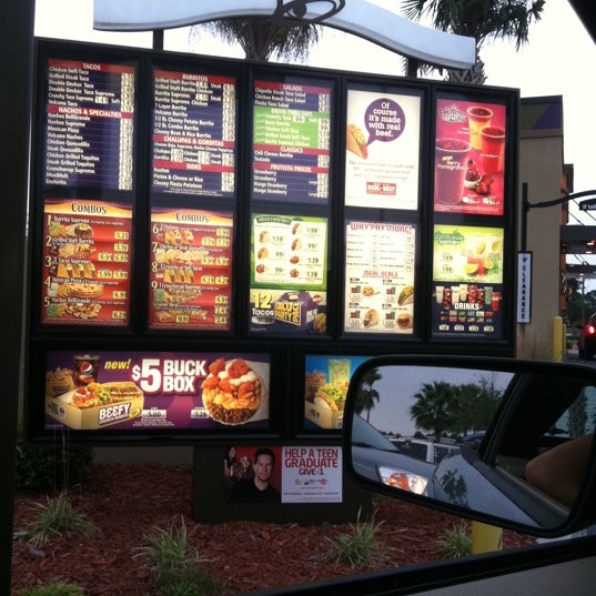 Photos at Taco Bell Southeast Jacksonville 6 tips from 636 visitors