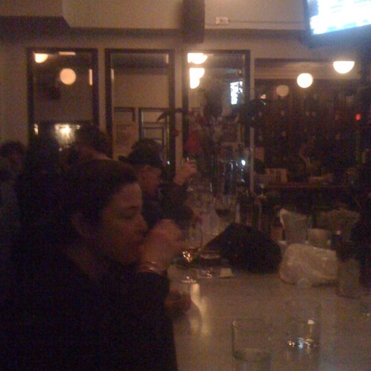 Foto tirada no(a) Coquine Restaurant por Greg M. em 11/4/2011