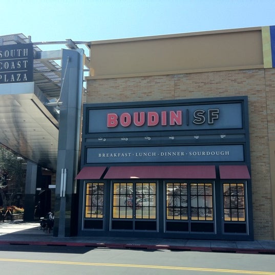 Photos At Boudin Sf South Coast Metro Costa Mesa Ca