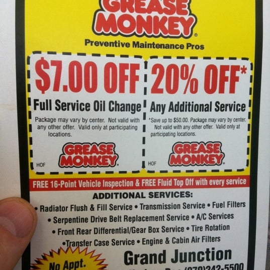 Grease monkey locations winter park colorado picmokasin