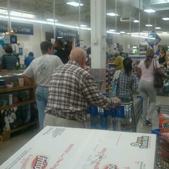 Photos at Sam's Club Warehouse Store in Northside