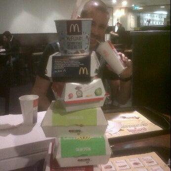 Photo prise au McDonald&#39;s par Jaap v. le7/14/2011