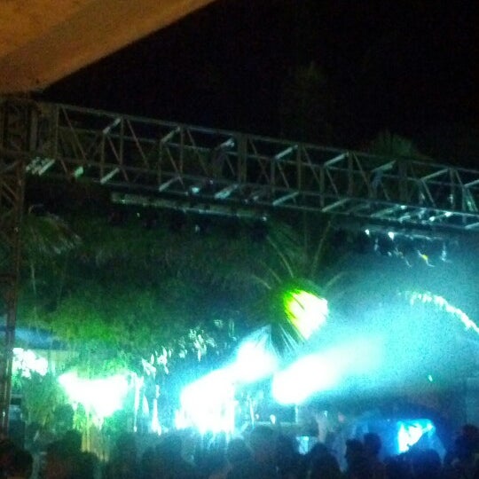 Photo taken at Coco Maya Beach &amp; Night Club by Mariano M. on 6/16/2012