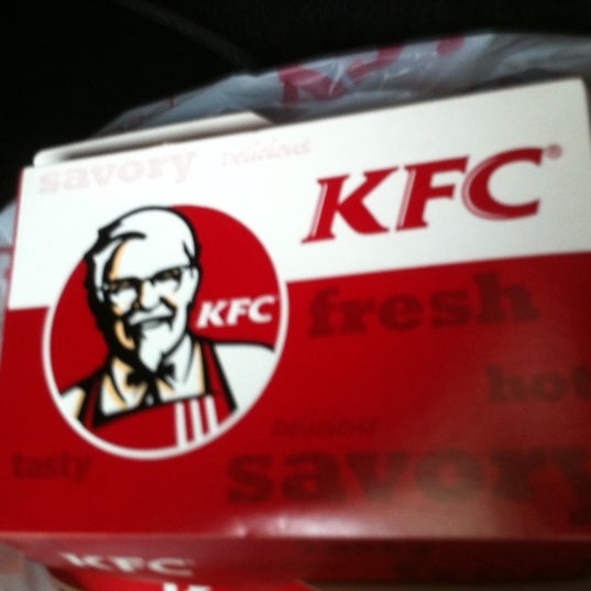 KFC Drive thru