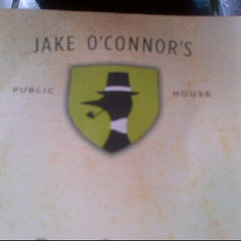 Foto tirada no(a) Jake O&#39;Connors por Well Fed Guide T. em 5/28/2012
