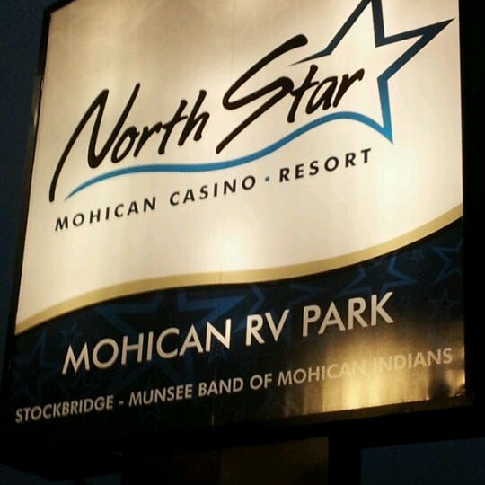 Foto tirada no(a) North Star Mohican Casino Resort por Michelle S. em 5/7/2012