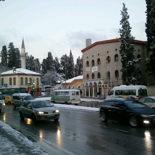 karacaahmet cem evi