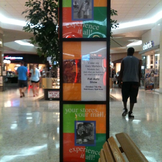 Photo taken at Governor&#39;s Square Mall by Doreen A. on 10/7/2011
