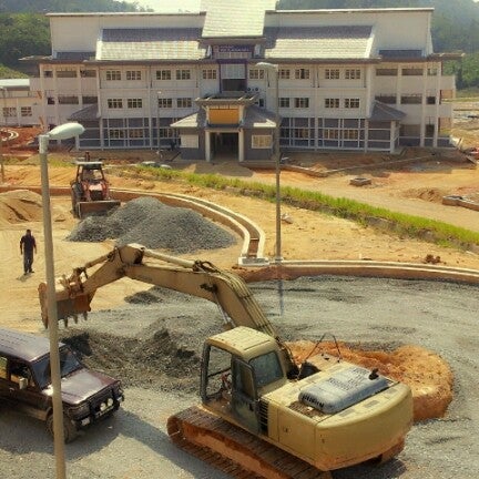 Site Uitm Bukit Besi Terengganu Bukit Besi Terengganu