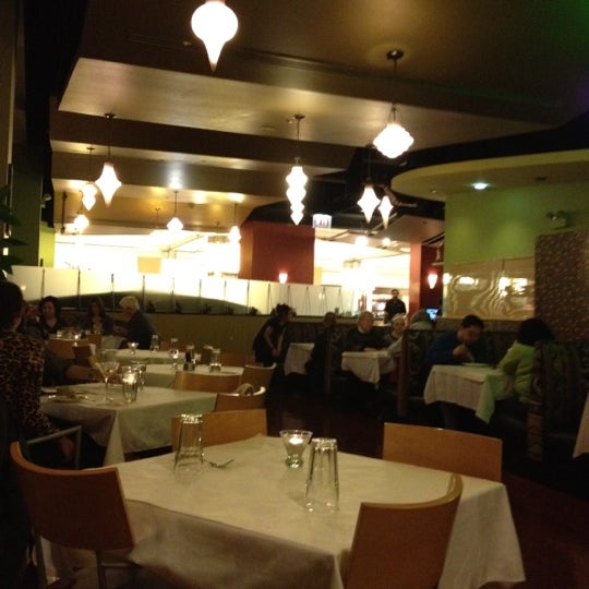 Photo taken at Baisi Thai by Philip A. on 2/25/2012
