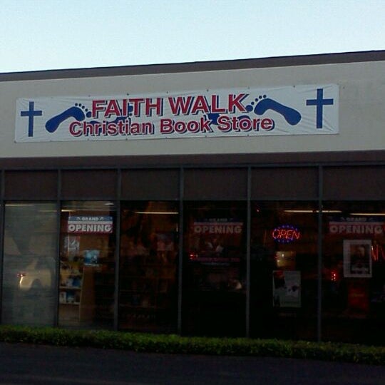 Faith Walk Christian Bookstore Long Beach Ca
