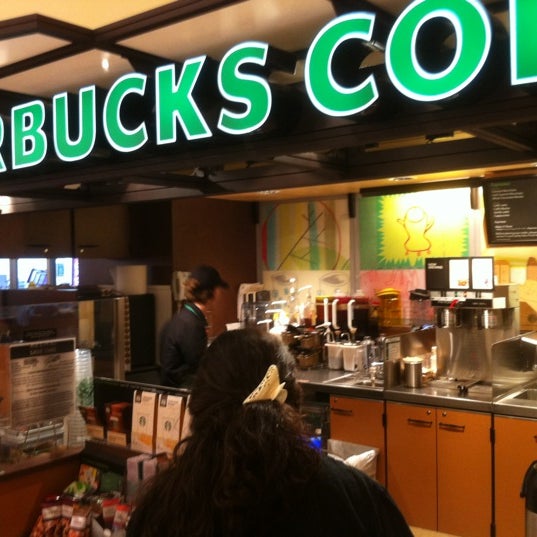 Starbucks Coffee Shop