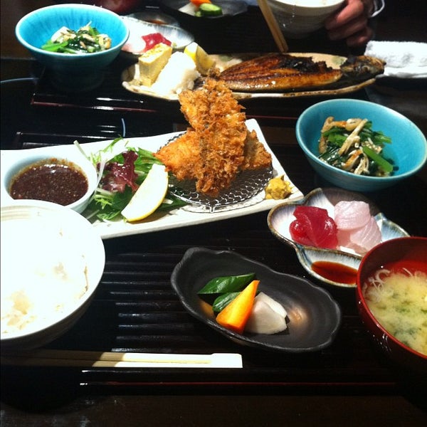 五丁目 千 きいろ Kaiseki Restaurant In 千駄ヶ谷