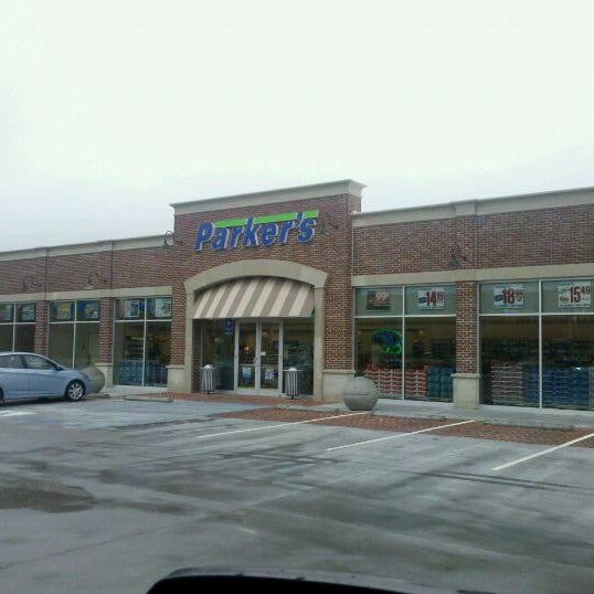 Parker's Fuel Station