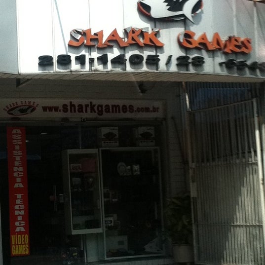 Shark Games  Fortaleza CE