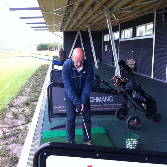 5/27/2011 tarihinde Bram H.ziyaretçi tarafından Golfbaan Tespelduyn'de çekilen fotoğraf