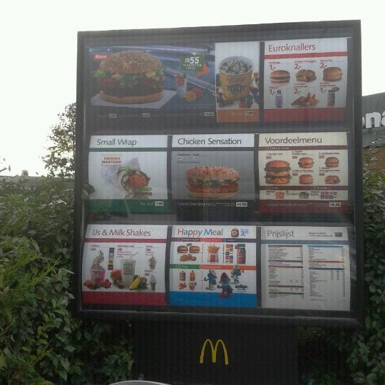 Foto scattata a McDonald&#39;s da Margret d. il 9/11/2011