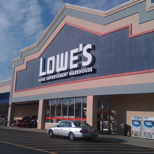 Lowe's Home Improvement Manchester, CT