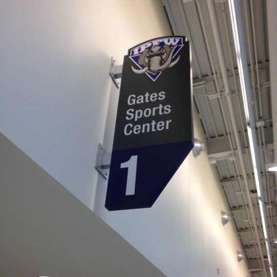 Hilliard Gates Sports Center Üniversite Dinlence Merkezi'da fotoğraflar