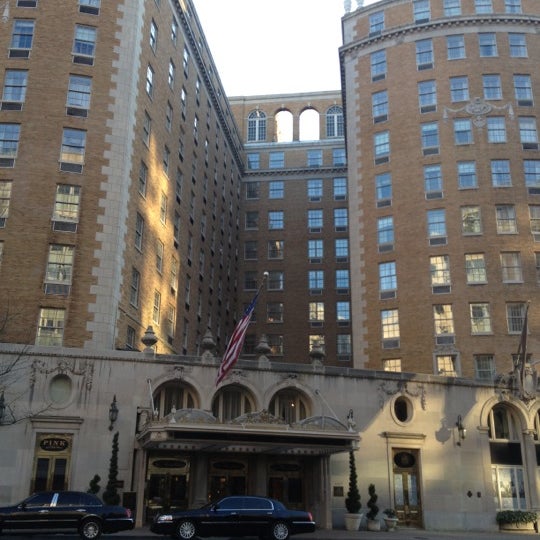 The Mayflower Hotel, Autograph Collection Connecticut Avenue K