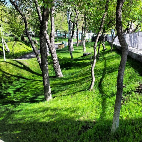 Парки в армении