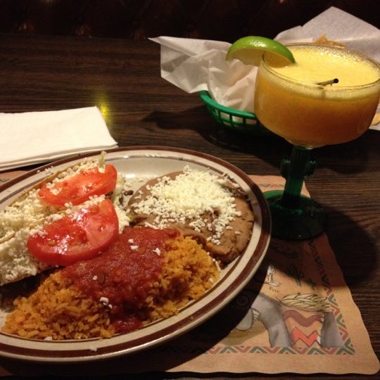 Das Foto wurde bei Pepe&#39;s Mexican Restaurant - Chicago Ridge von Erica am 7/8/2012 aufgenommen