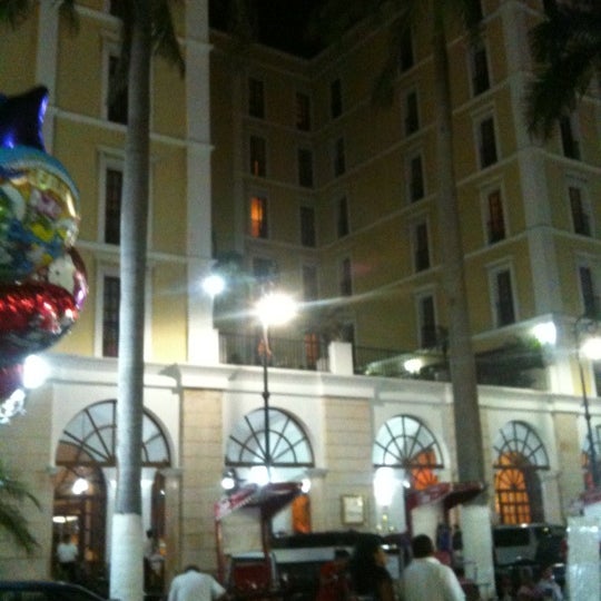 4/30/2012にAl J.がGran Hotel Diligenciasで撮った写真