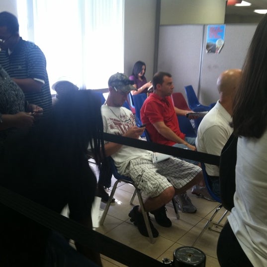 Photos at Department of Motor Vehicles (DMV) Government Building in