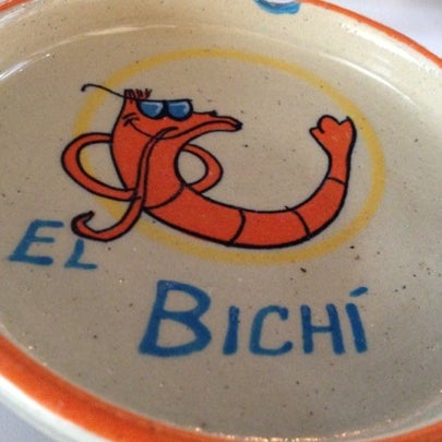 รูปภาพถ่ายที่ El Bichi โดย Luisa C. เมื่อ 7/27/2012