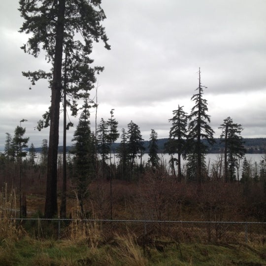Buckley Bay Rest Area Buckley Bay, BC