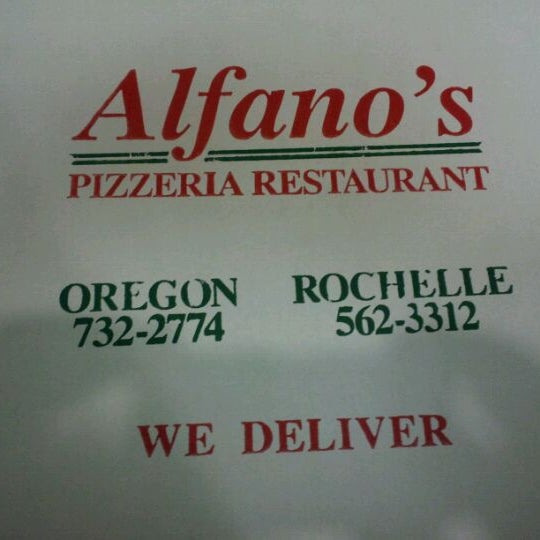 Alfano’s Restaurant 801 S 4th St