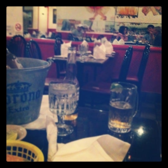 La Villa Restaurant (Now Closed) Latin American Restaurant in Logan Circle Shaw