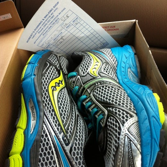 roberts running store